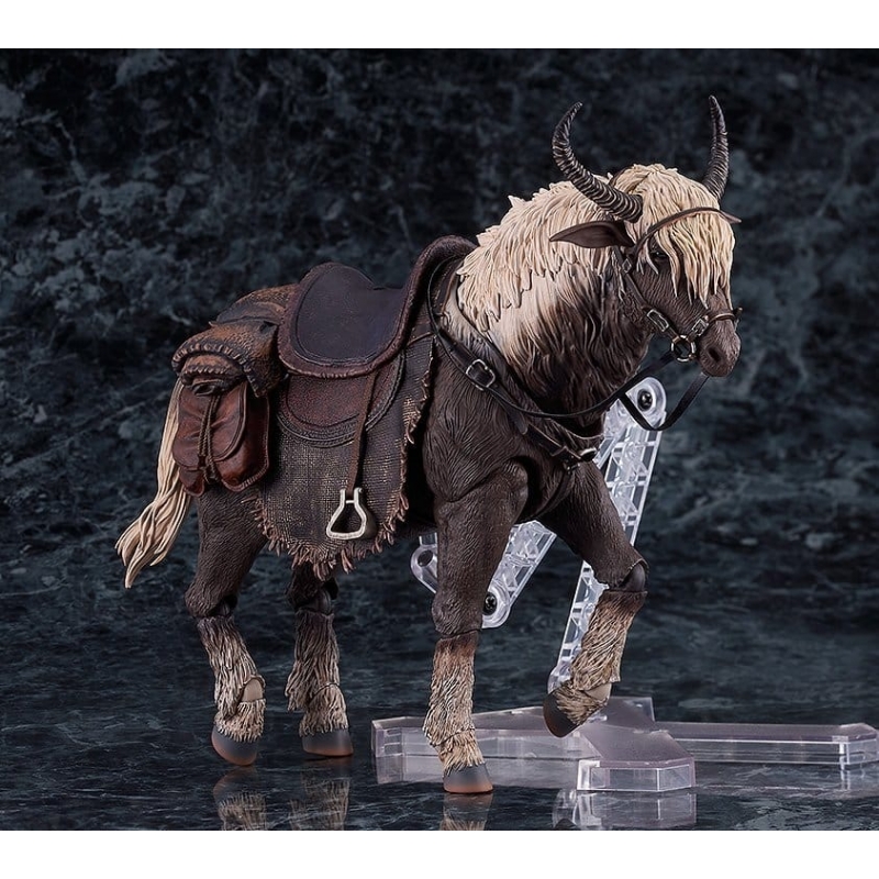 Max Steed Figura De Acción Torrent (The Spectral Steed) Figma de Max Factory ...