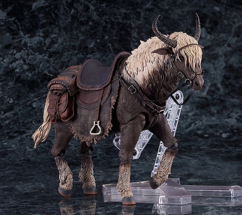 Torrent (The Spectral Steed) Figma par Max Factory - figurine Elden Ring de 18 cm