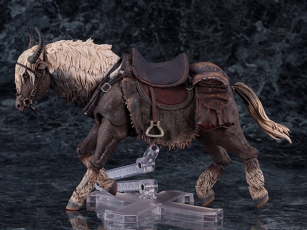 Torrent (The Spectral Steed) Figma van Max Factory - Elden Ring 18 cm actiefiguur