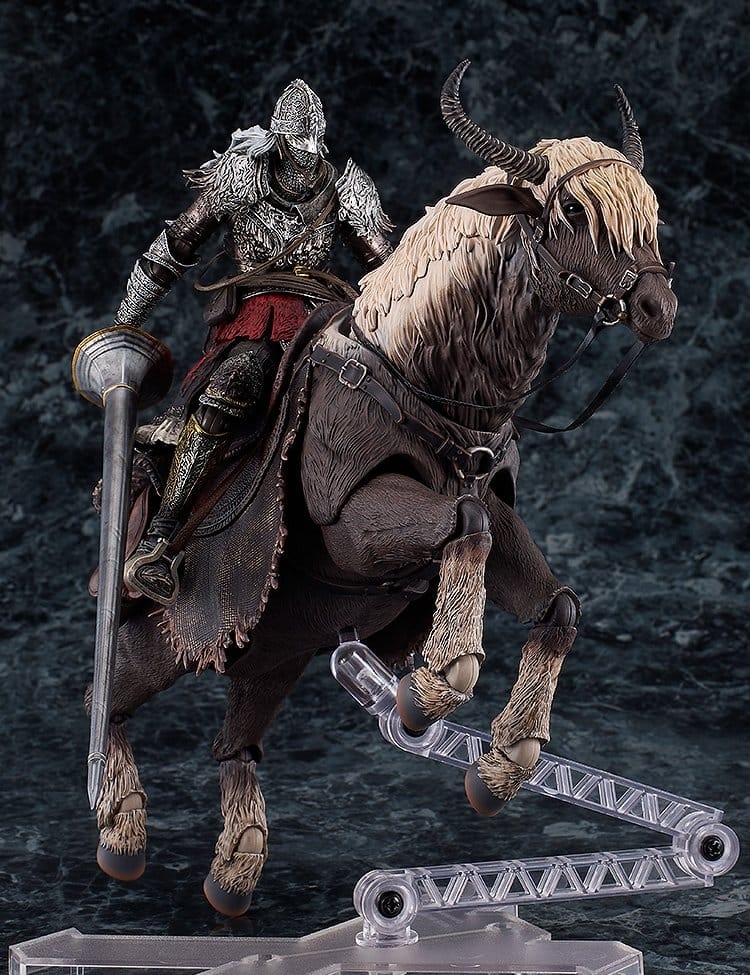 Torrent (The Spectral Steed) Figma di Max Factory - action figure Elden Ring alta 18 cm