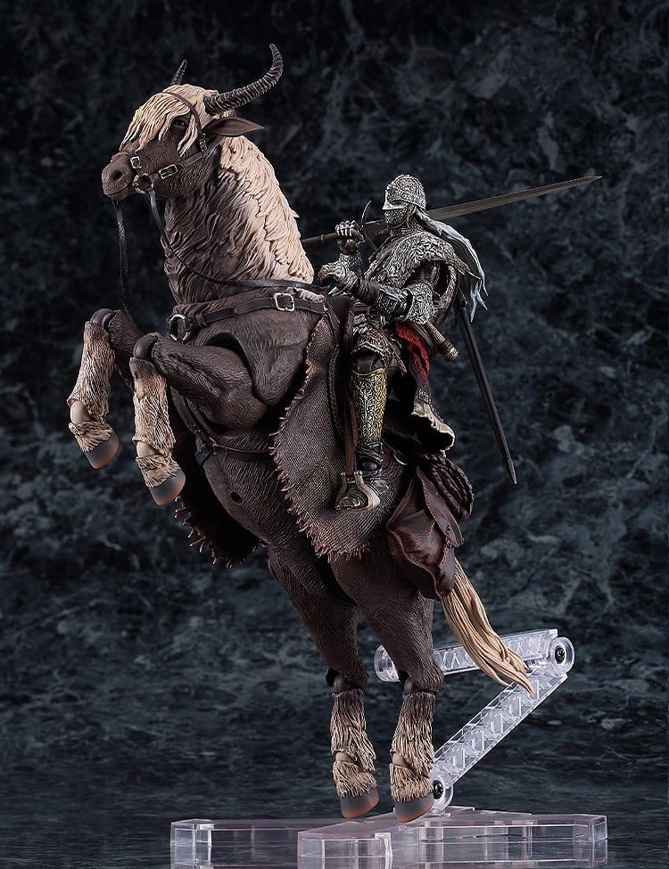 Torrent (The Spectral Steed) Figma par Max Factory - figurine Elden Ring de 18 cm