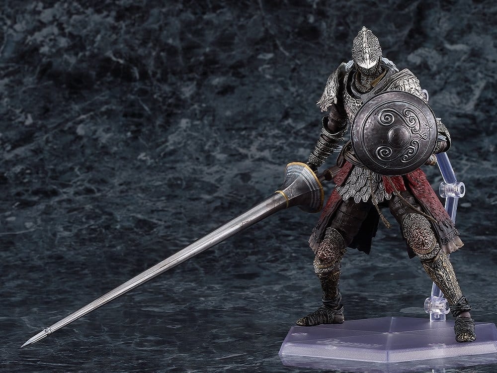 Torrent (The Spectral Steed) Figma par Max Factory - figurine Elden Ring de 18 cm