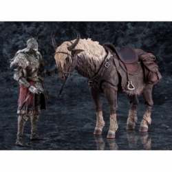 Torrent (The Spectral Steed) Figma von Max Factory - Elden Ring 18 cm Actionfigur