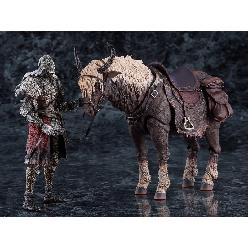 Max Steed Figura De Acción Torrent (The Spectral Steed) Figma de Max Factory ...
