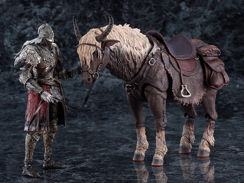 Torrent (The Spectral Steed) Figma van Max Factory - Elden Ring 18 cm actiefiguur