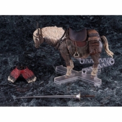 Torrent (The Spectral Steed) Figma by Max Factory - Elden Ring 18 cm action figure