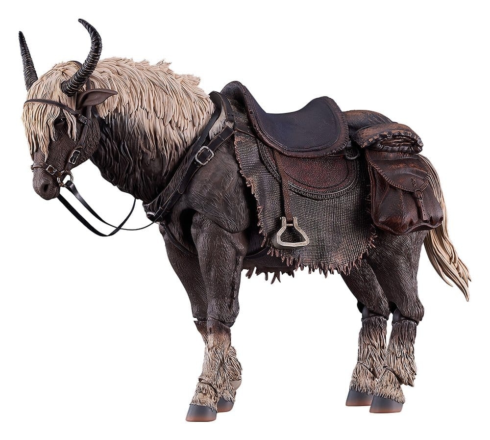 Torrent (The Spectral Steed) Figma von Max Factory - Elden Ring 18 cm Actionfigur