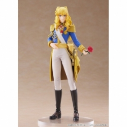 Oscar François de Jarjayes Pop Up Parade par Good Smile Company - figurine The Rose Of Versailles de 19 cm