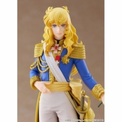 Oscar François de Jarjayes Pop Up Parade par Good Smile Company - figurine The Rose Of Versailles de 19 cm
