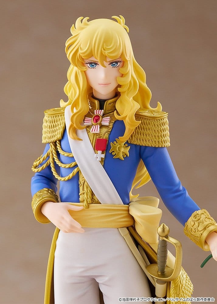 Oscar François de Jarjayes Pop Up Parade van Good Smile Company - The Rose Of Versailles 19 cm figuur