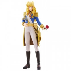 Oscar François de Jarjayes Pop Up Parade de Good Smile Company - figura The Rose Of Versailles de 19 cm