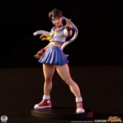 Sakura and Sodom PCS Street Jam by Premium Collectibles Studio - Street Fighter 1/10 scale figures