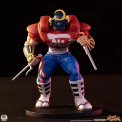 Sakura and Sodom PCS Street Jam by Premium Collectibles Studio - Street Fighter 1/10 scale figures