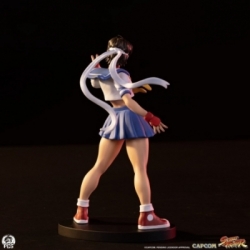 Sakura and Sodom PCS Street Jam by Premium Collectibles Studio - Street Fighter 1/10 scale figures