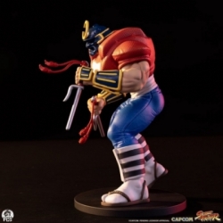 Sakura and Sodom PCS Street Jam di Premium Collectibles Studio - figure Street Fighter in scala 1/10