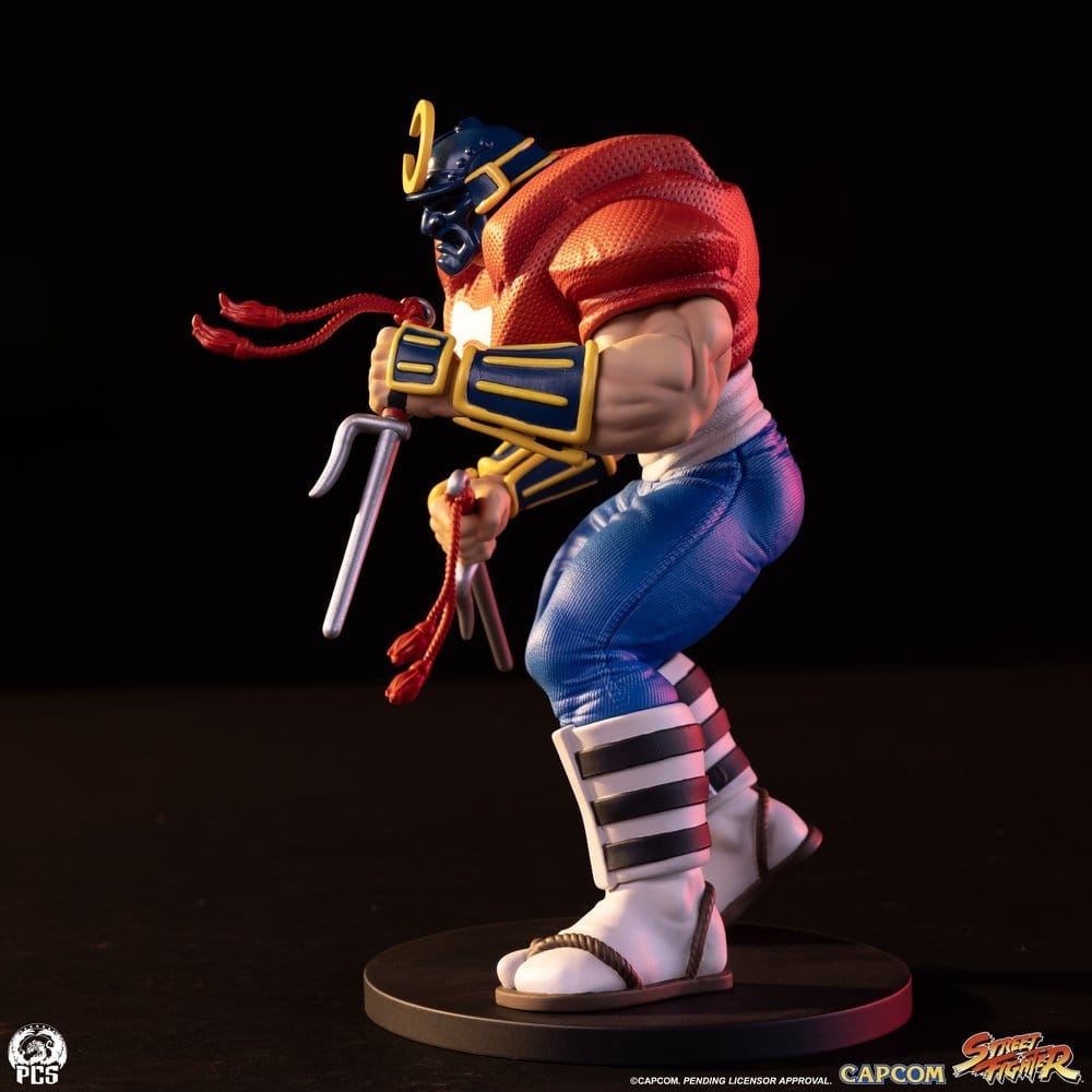 Sakura and Sodom PCS Street Jam von Premium Collectibles Studio - Street Fighter 1/10 Maßstab Figuren