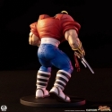 Sakura and Sodom PCS Street Jam par Premium Collectibles Studio - figurines 1/10 Street Fighter de 22 cm