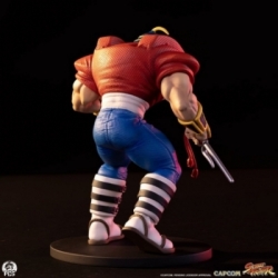Sakura and Sodom PCS Street Jam von Premium Collectibles Studio - Street Fighter 1/10 Maßstab Figuren
