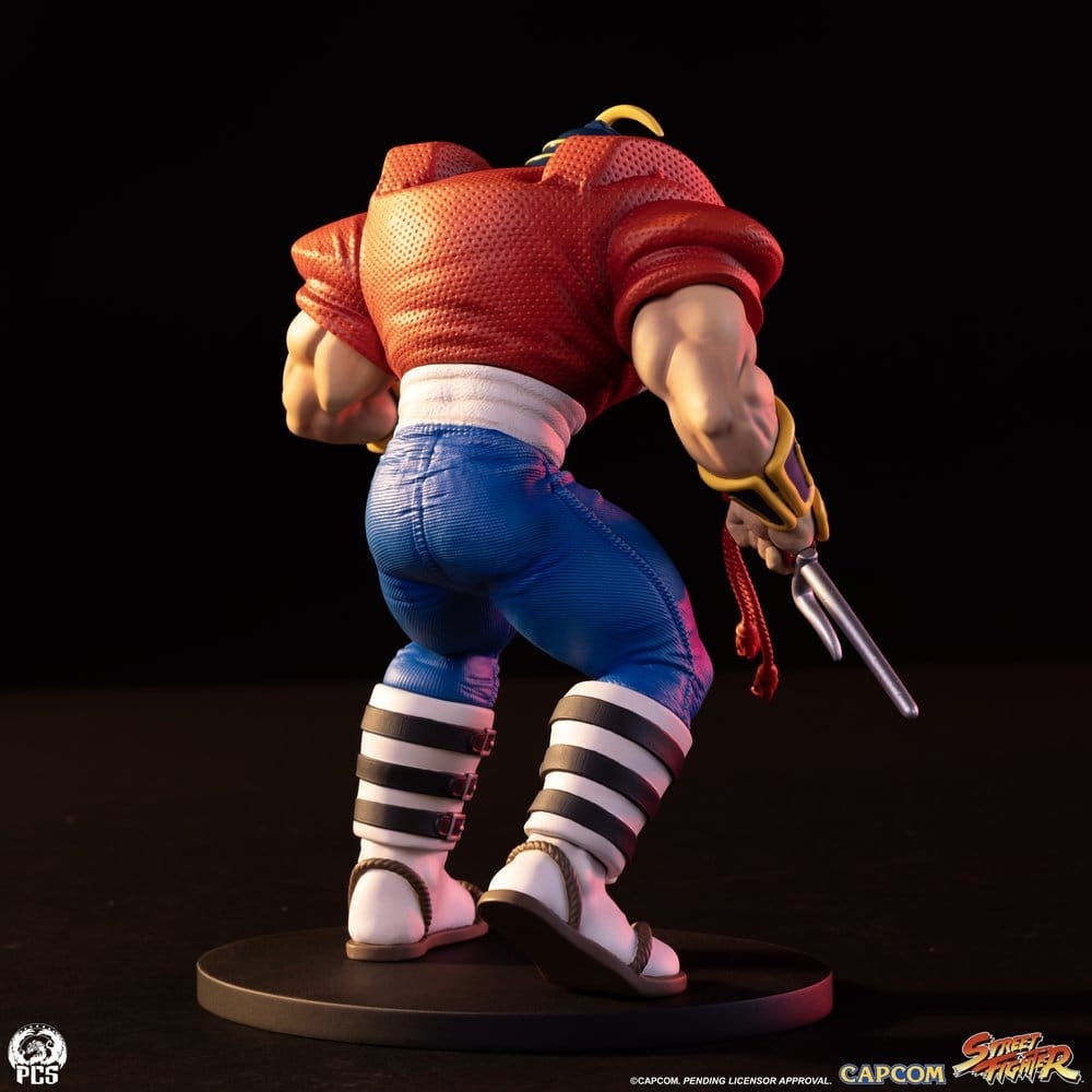 Sakura and Sodom PCS Street Jam von Premium Collectibles Studio - Street Fighter 1/10 Maßstab Figuren