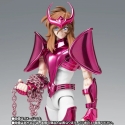Andromeda Shun V3 OCE Saint Cloth Myth EX von Bandai Tamashii Nations - Saint Seiya 17 cm Actionfigur