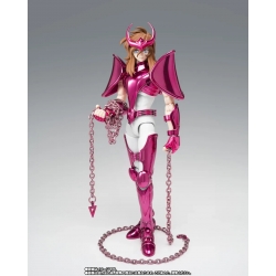 Shun d'Andromede V3 OCE Myth Cloth EX par Bandai Tamashii Nations - figurine Saint Seiya de 17 cm
