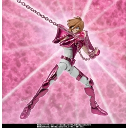 Andromeda Shun V3 OCE Myth Cloth EX di Bandai Tamashii Nations - action figure Saint Seiya alta 17 cm