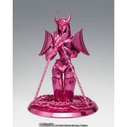 Shun d'Andromede V3 OCE Myth Cloth EX par Bandai Tamashii Nations - figurine Saint Seiya de 17 cm