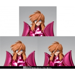 Shun d'Andromede V3 OCE Myth Cloth EX par Bandai Tamashii Nations - figurine Saint Seiya de 17 cm