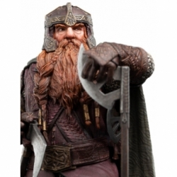 Gimli (Hunter Of The Plains) de Weta Workshop - estatua The Lord Of The Rings a escala 1/6
