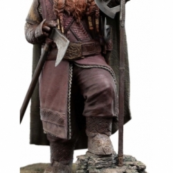 Gimli (Hunter Of The Plains) de Weta Workshop - estatua The Lord Of The Rings a escala 1/6