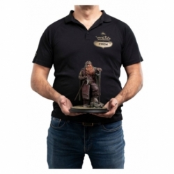 Gimli (Hunter Of The Plains) van Weta Workshop - The Lord Of The Rings 1/6 schaal standbeeld