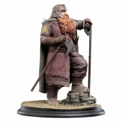 Gimli (Hunter Of The Plains) van Weta Workshop - The Lord Of The Rings 1/6 schaal standbeeld