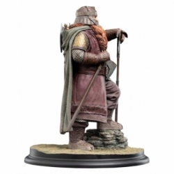 Gimli (Hunter Of The Plains) de Weta Workshop - estatua The Lord Of The Rings a escala 1/6