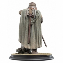 Gimli (Hunter Of The Plains) par Weta Workshop - statue 1/6 Le Seigneur Des Anneaux de 27 cm