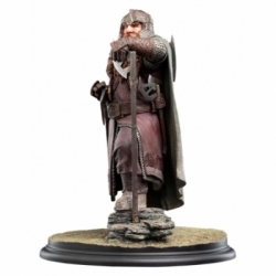 Gimli (Hunter Of The Plains) de Weta Workshop - estatua The Lord Of The Rings a escala 1/6