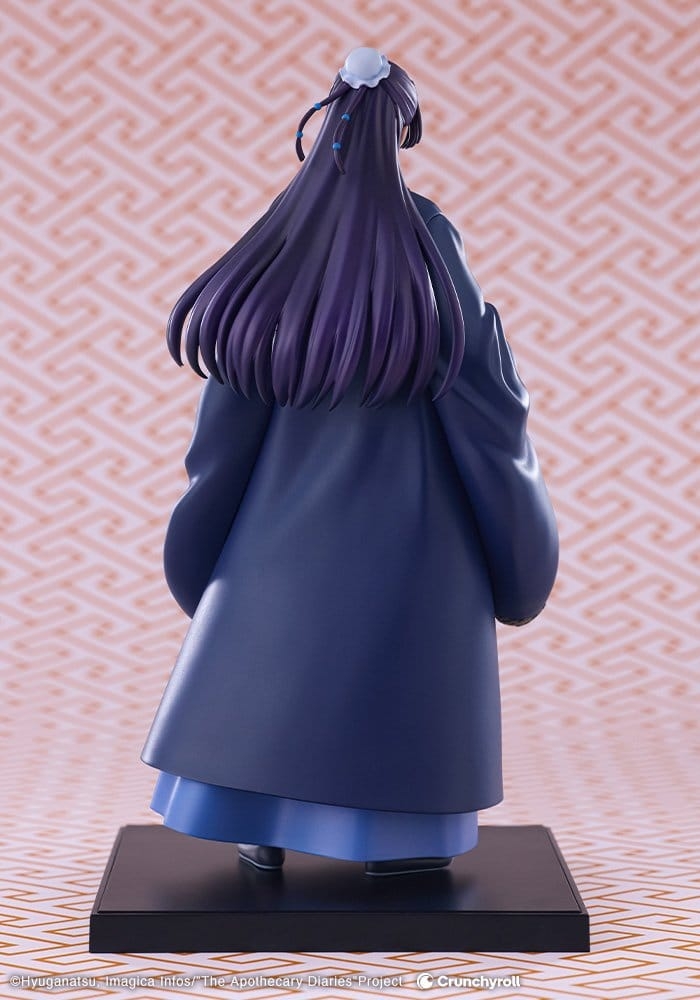 Jinshi Oshi Works par Kotobukiya - figurine Les Carnets De L'Apothicaire de 25 cm
