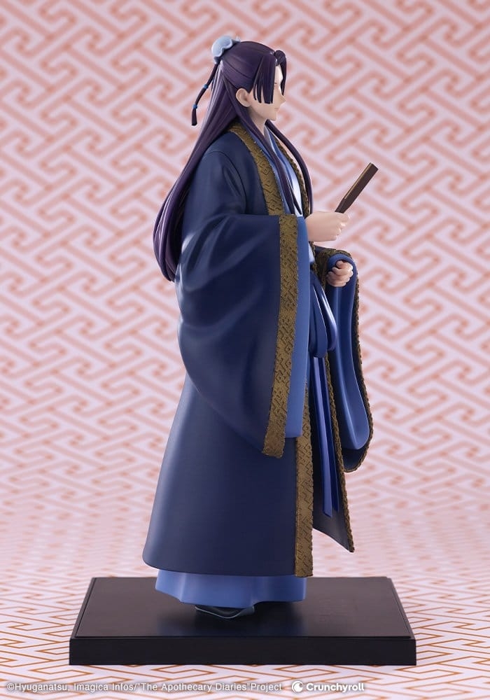 Jinshi Oshi Works van Kotobukiya - The Apothecary Diaries 25 cm figuur