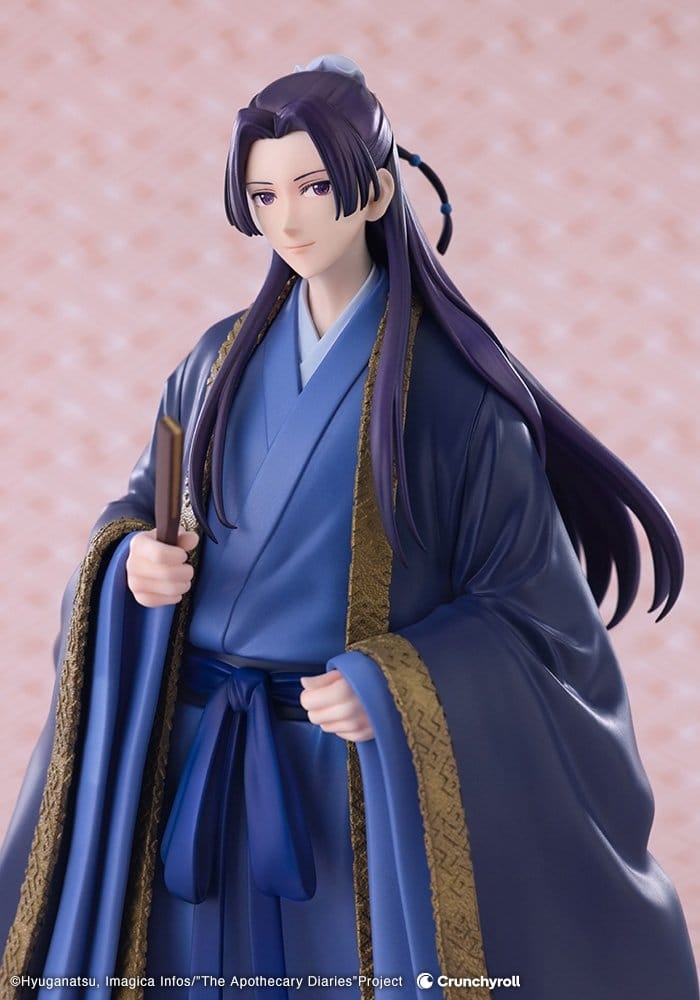 Jinshi Oshi Works by Kotobukiya - The Apothecary Diaries 25 cm figure