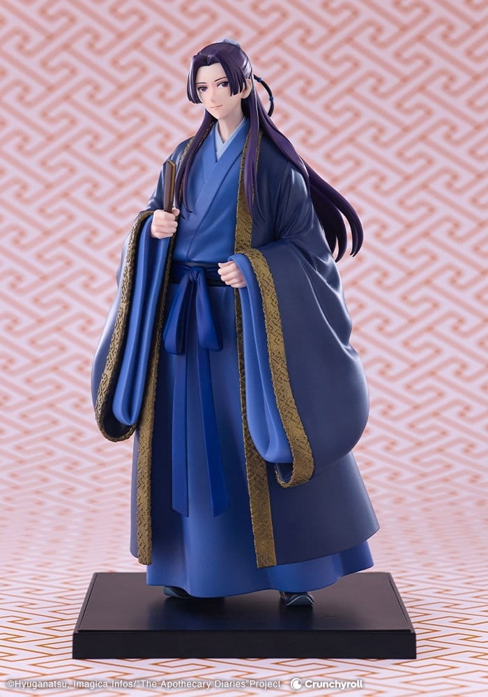 Jinshi Oshi Works de Kotobukiya - figura The Apothecary Diaries de 25 cm