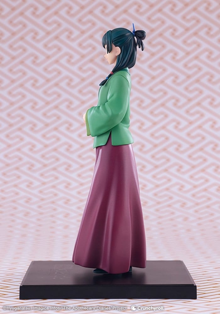 Maomao Oshi Works par Kotobukiya - figurine Les Carnets De L'Apothicaire de 20 cm