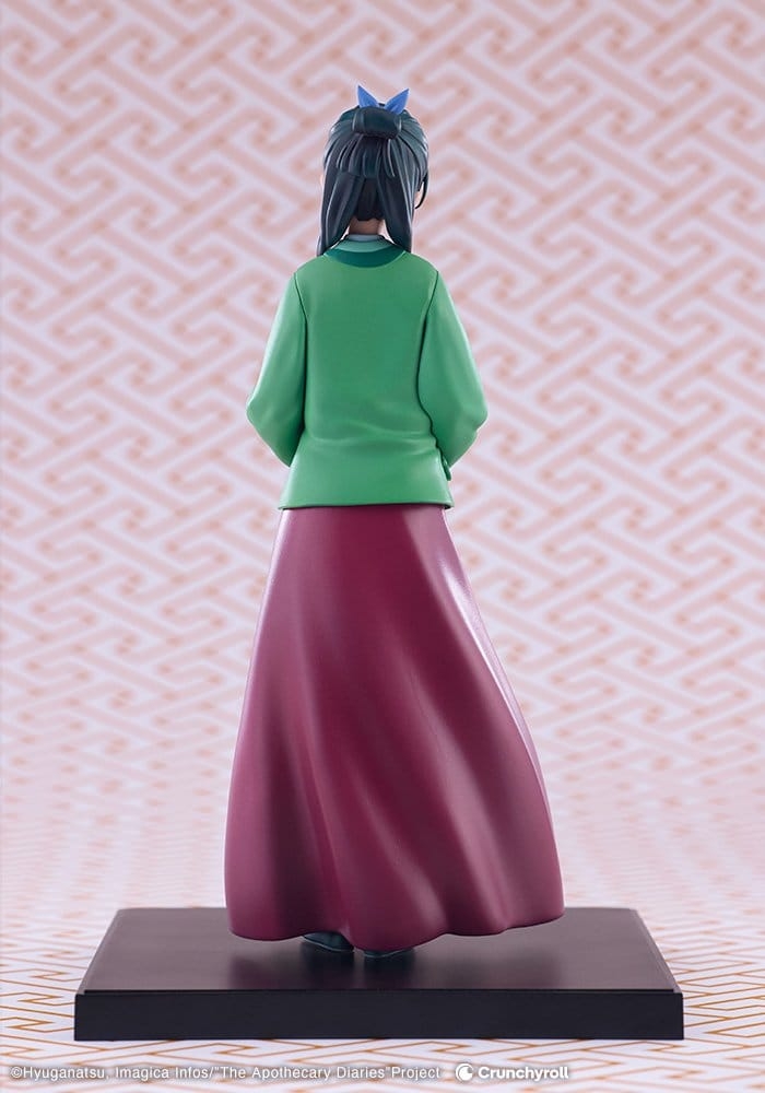 Maomao Oshi Works par Kotobukiya - figurine Les Carnets De L'Apothicaire de 20 cm