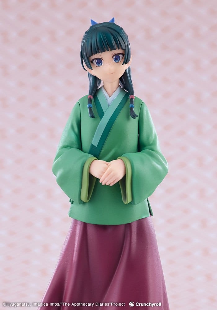 Maomao Oshi Works par Kotobukiya - figurine Les Carnets De L'Apothicaire de 20 cm