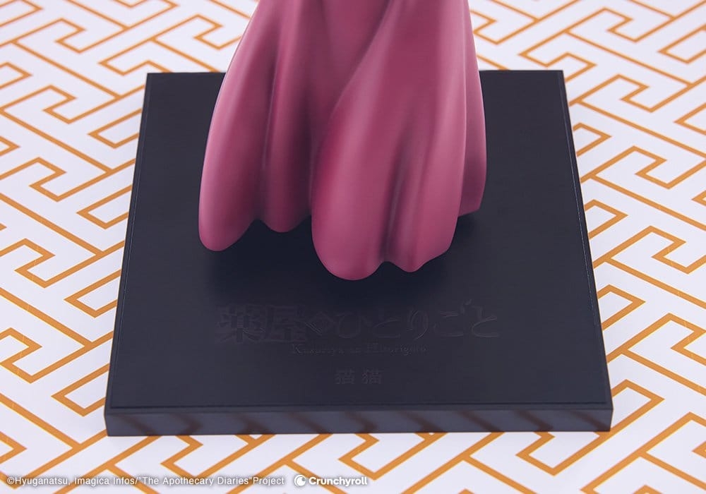 Maomao Oshi Works von Kotobukiya - The Apothecary Diaries 20 cm Figur