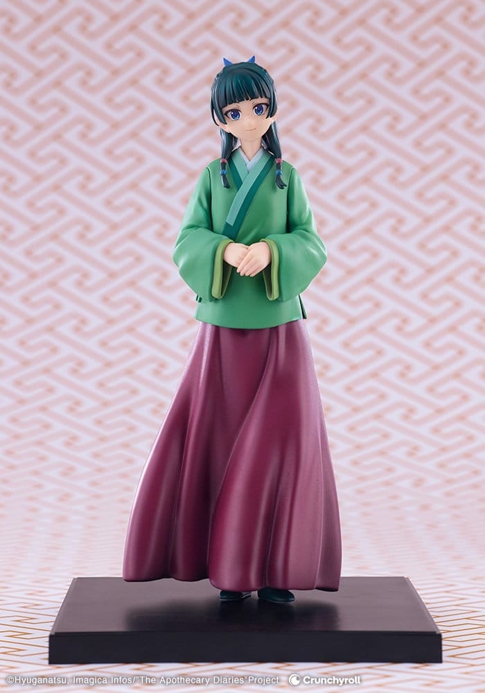 Maomao Oshi Works par Kotobukiya - figurine Les Carnets De L'Apothicaire de 20 cm