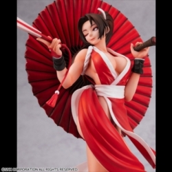 Mai Shiranui Lucrea by Megahouse - The King Of Fighters 98 28 cm figure
