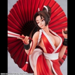 Mai Shiranui Lucrea van Megahouse - The King Of Fighters 98 28 cm figuur