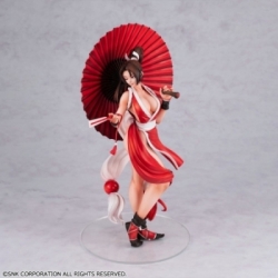 Mai Shiranui Lucrea by Megahouse - The King Of Fighters 98 28 cm figure