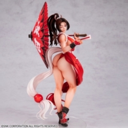 Mai Shiranui Lucrea von Megahouse - The King Of Fighters 98 28 cm Figur