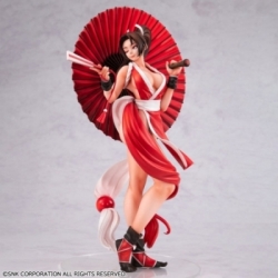 Mai Shiranui Lucrea by Megahouse - The King Of Fighters 98 28 cm figure