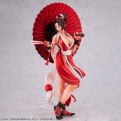 Mai Shiranui Lucrea by Megahouse - The King Of Fighters 98 28 cm figure